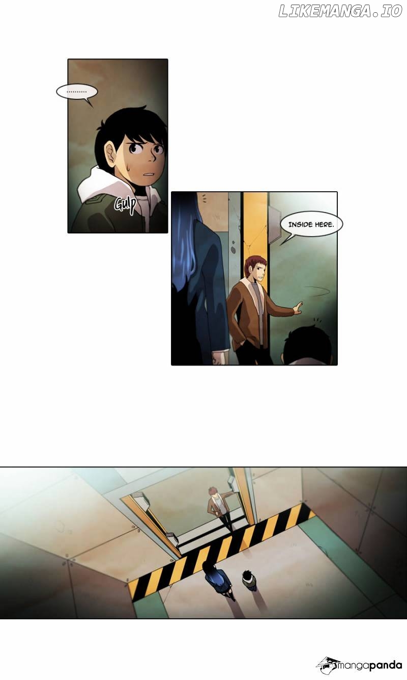 Gepetto - Manga chapter 42 - page 20