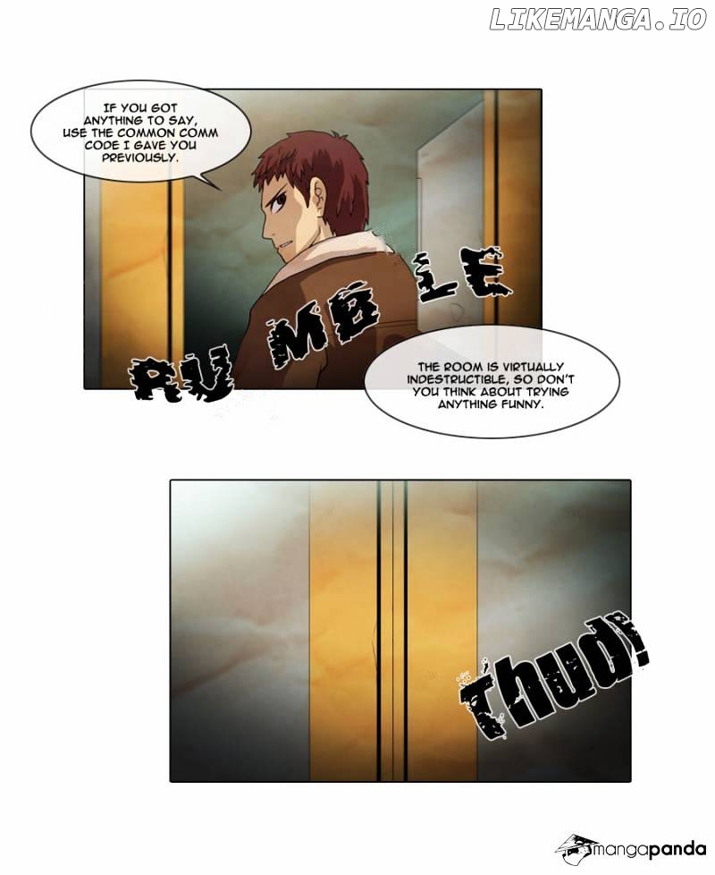 Gepetto - Manga chapter 42 - page 23