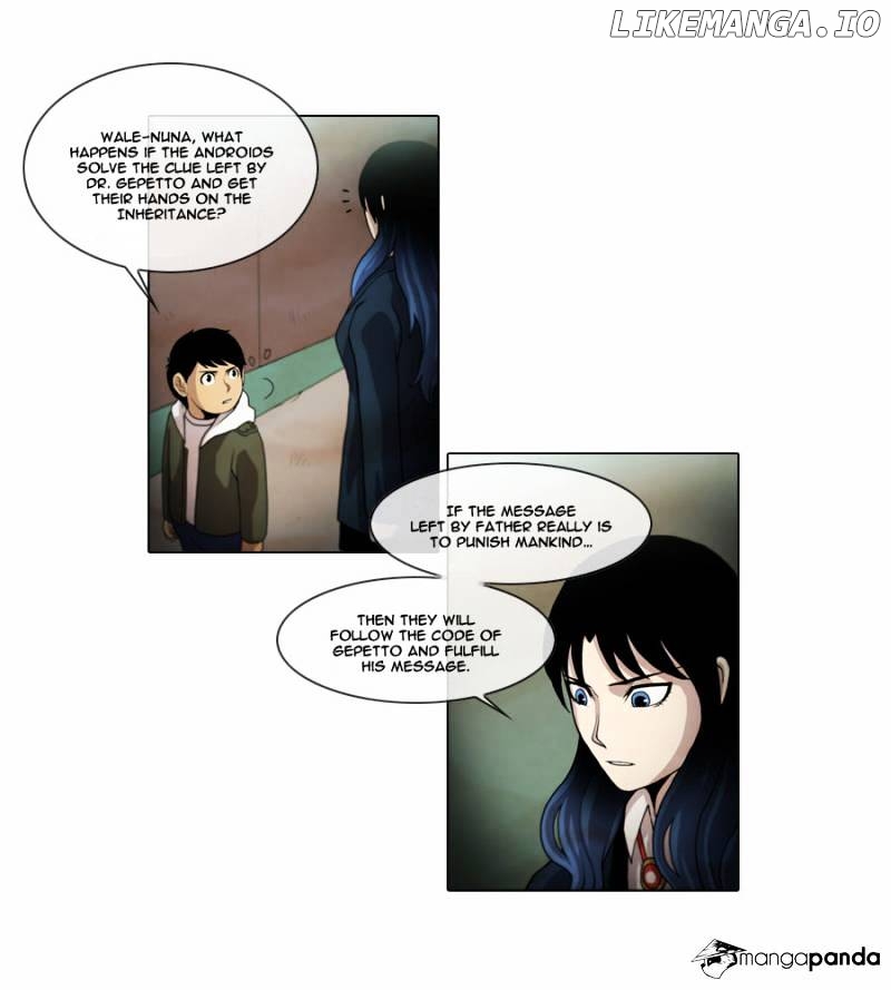 Gepetto - Manga chapter 42 - page 26