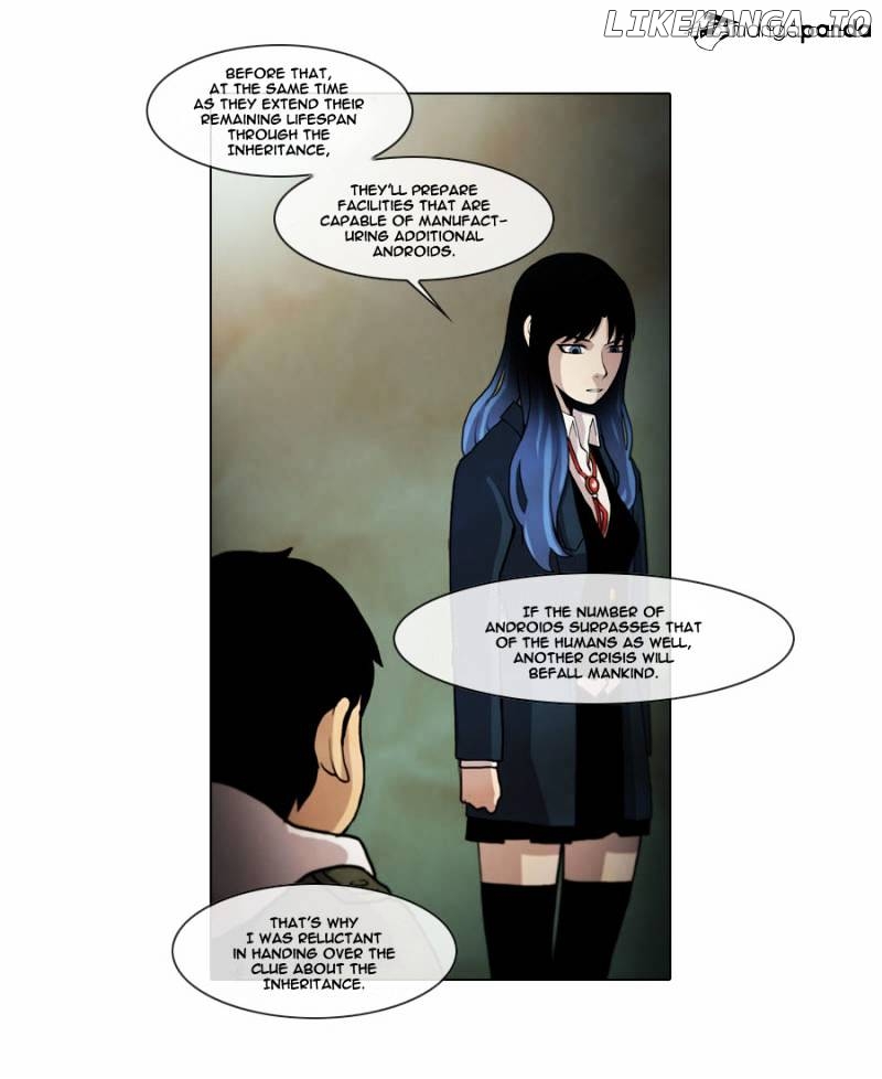 Gepetto - Manga chapter 42 - page 27