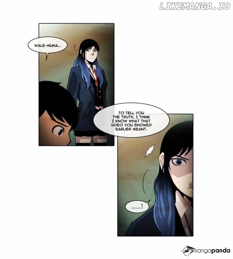 Gepetto - Manga chapter 42 - page 30