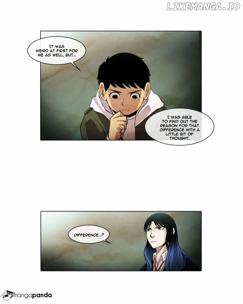 Gepetto - Manga chapter 42 - page 32