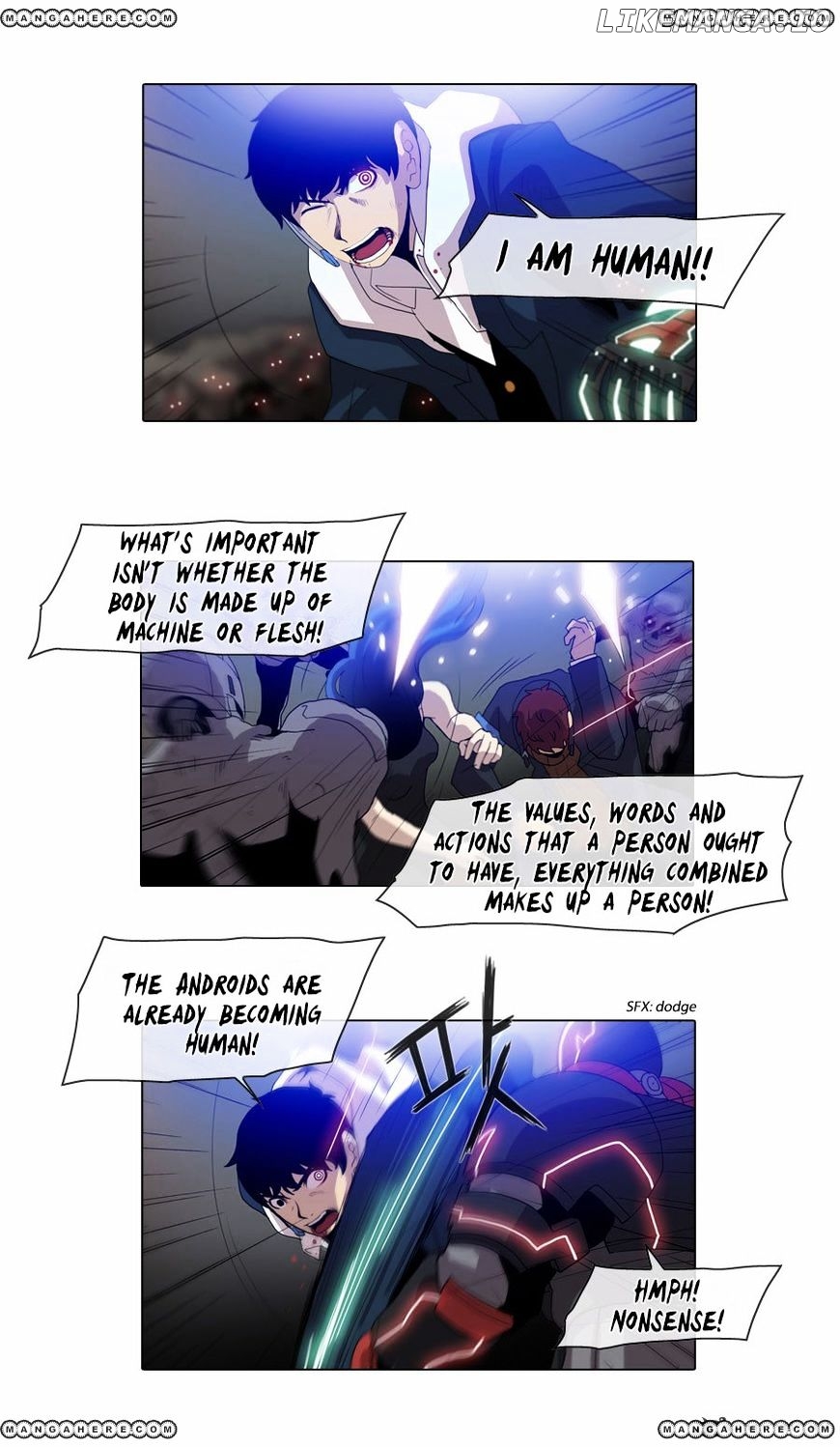 Gepetto - Manga chapter 157 - page 15