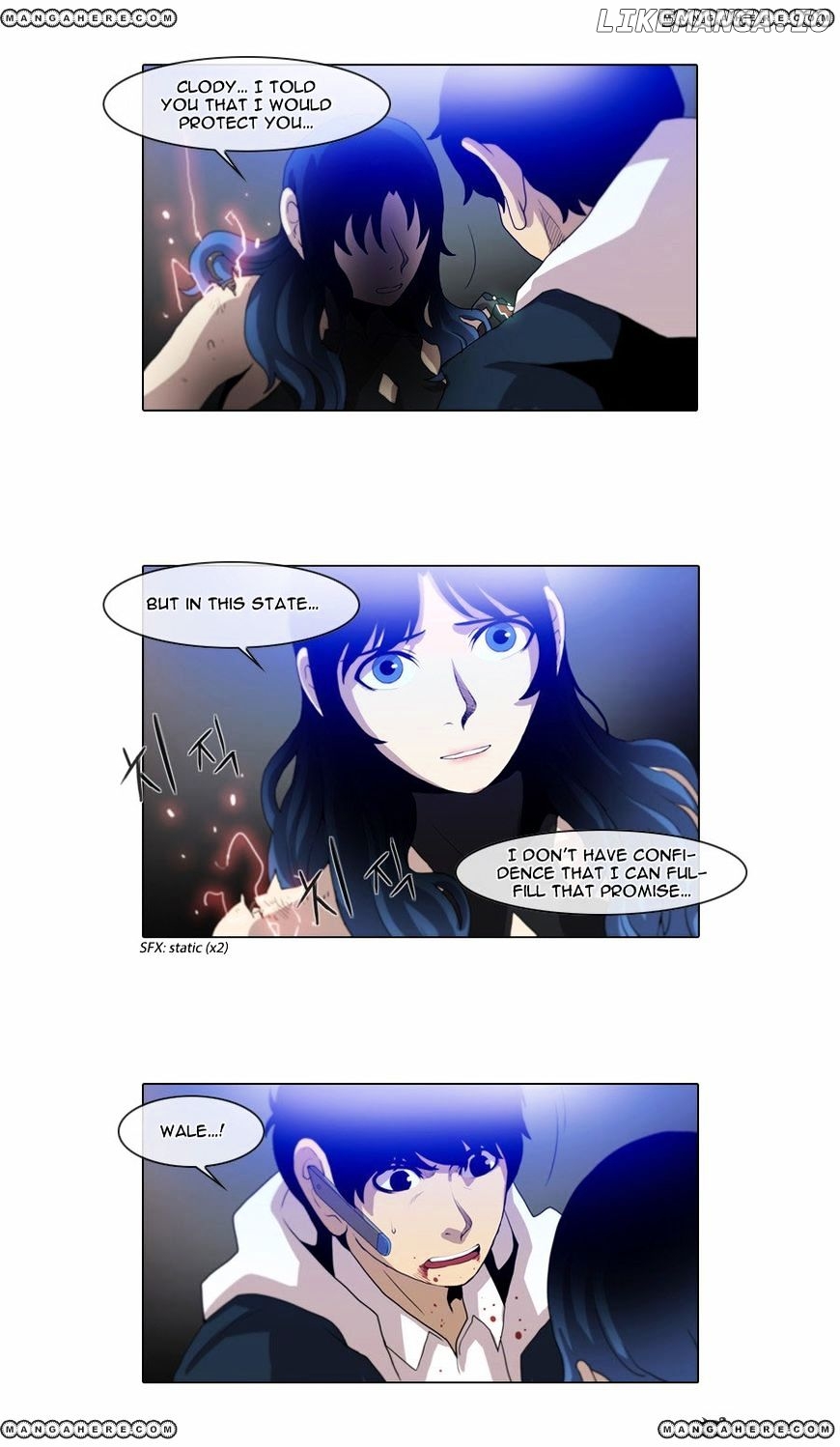 Gepetto - Manga chapter 157 - page 18