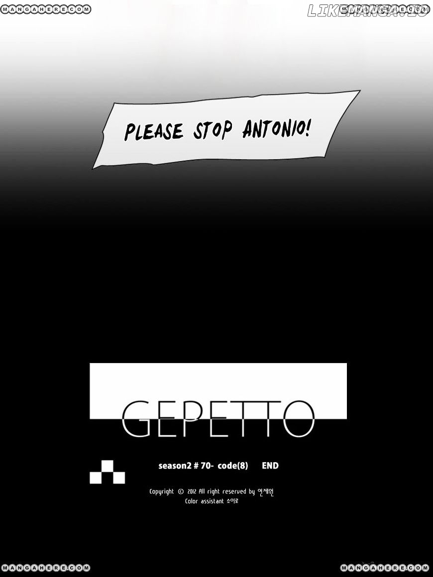 Gepetto - Manga chapter 157 - page 28