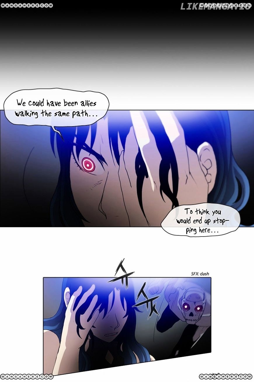 Gepetto - Manga chapter 157 - page 7