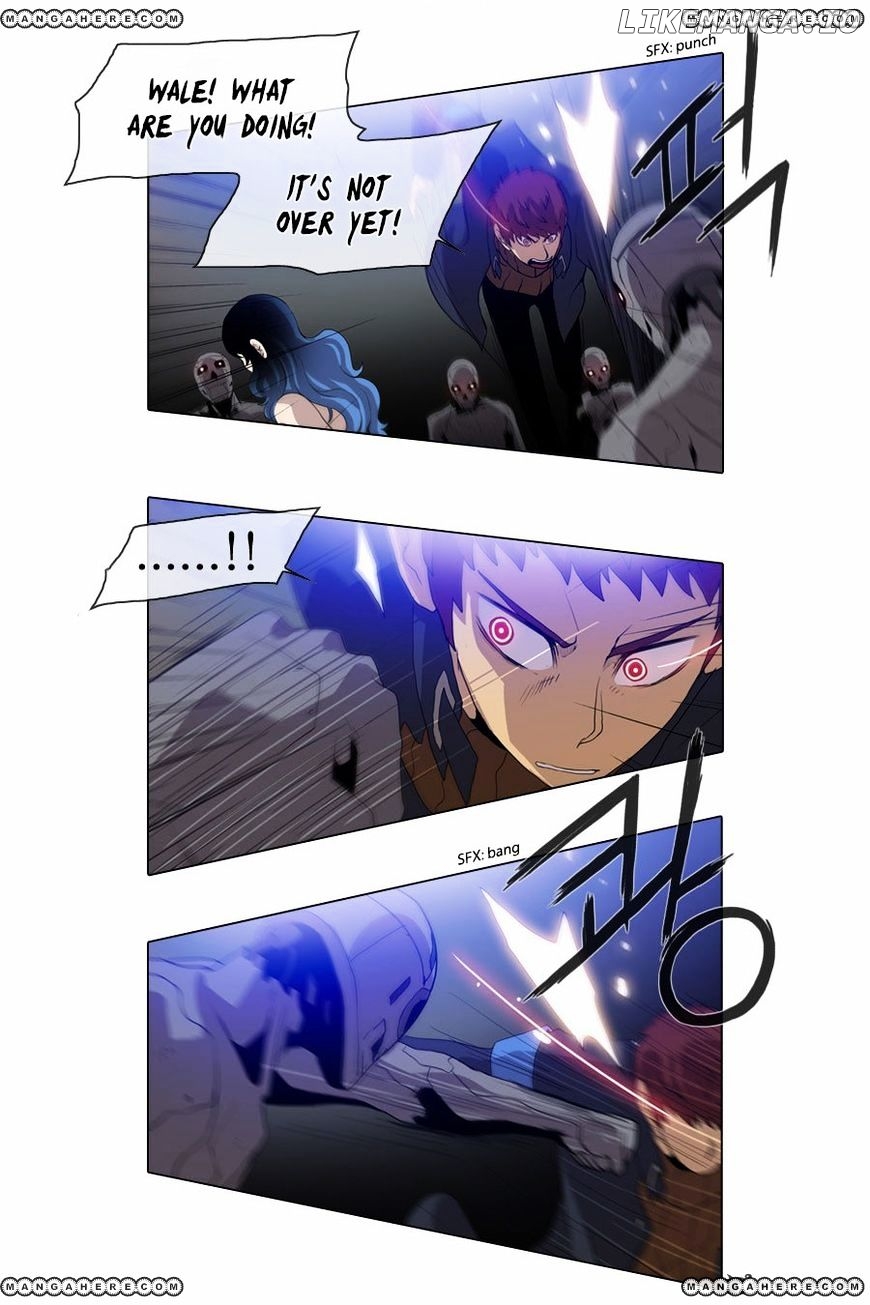 Gepetto - Manga chapter 157 - page 8