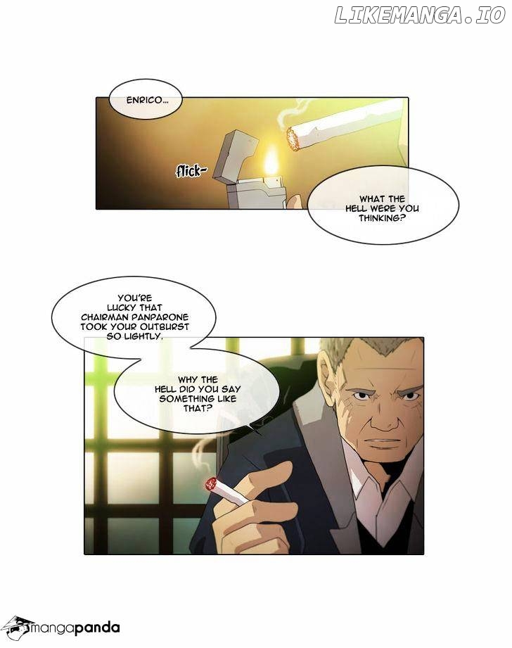 Gepetto - Manga chapter 85 - page 2