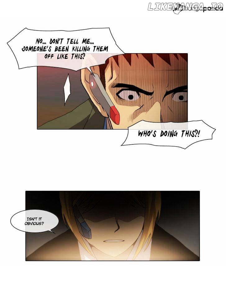 Gepetto - Manga chapter 85 - page 26