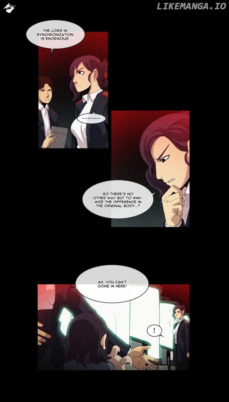 Gepetto - Manga chapter 137 - page 5