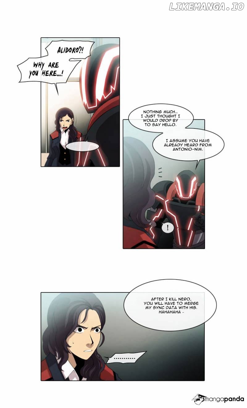 Gepetto - Manga chapter 137 - page 9