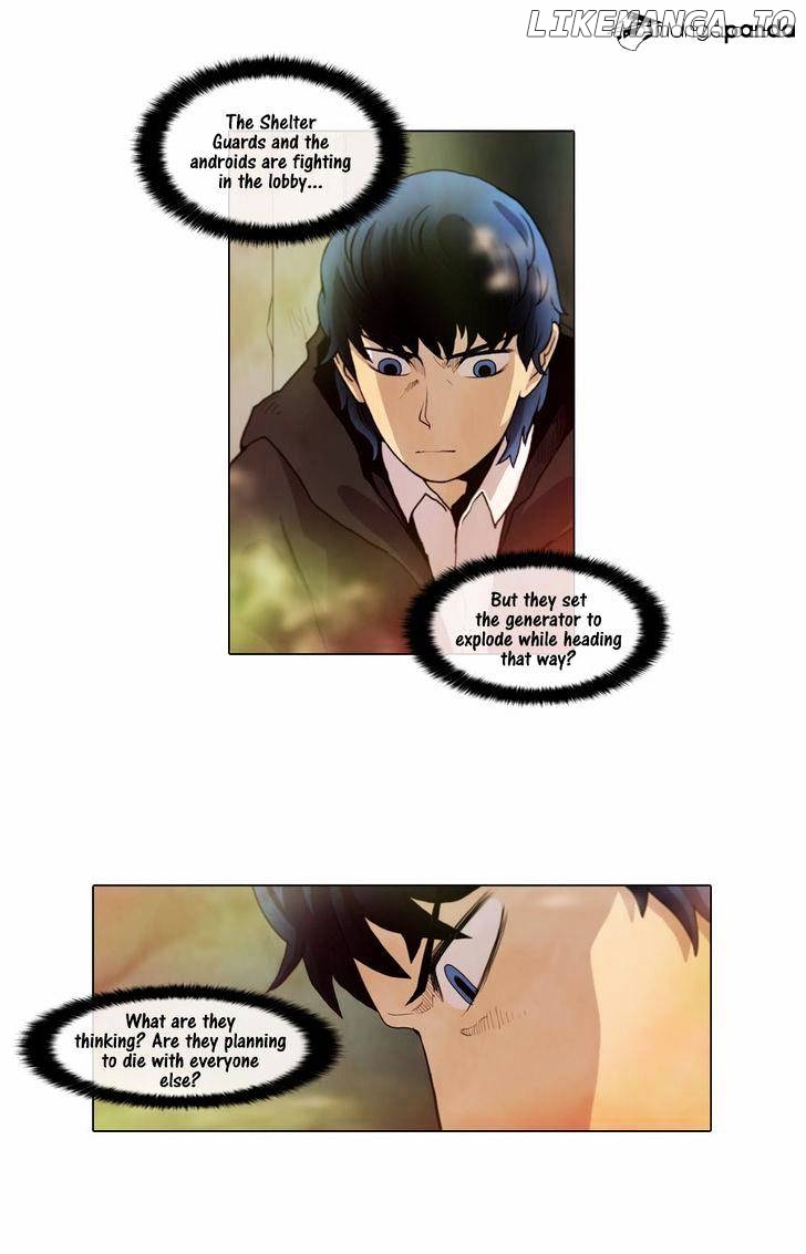 Gepetto - Manga chapter 73 - page 16