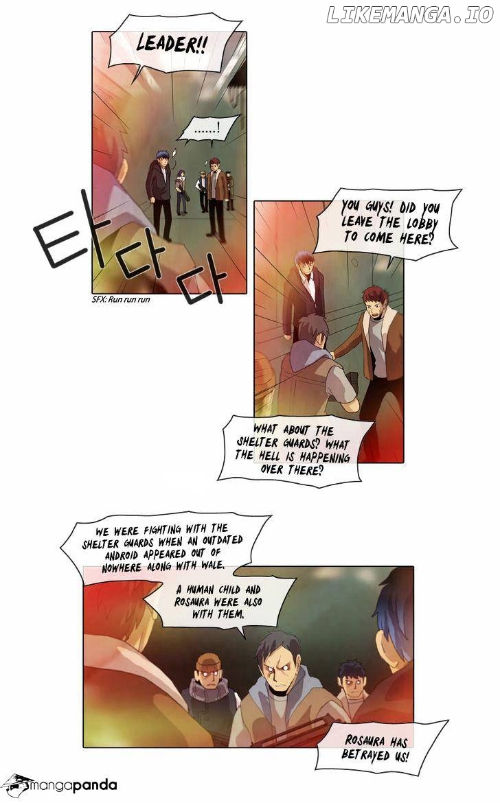 Gepetto - Manga chapter 73 - page 17