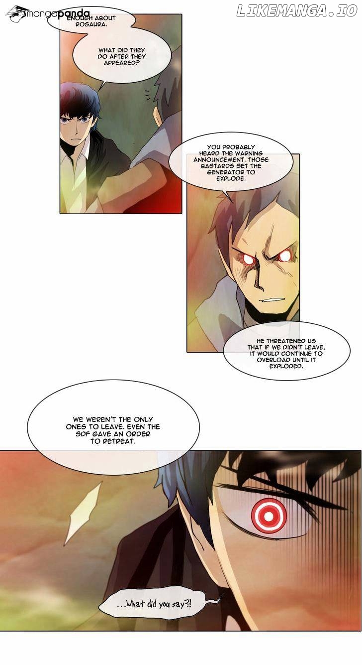 Gepetto - Manga chapter 73 - page 18