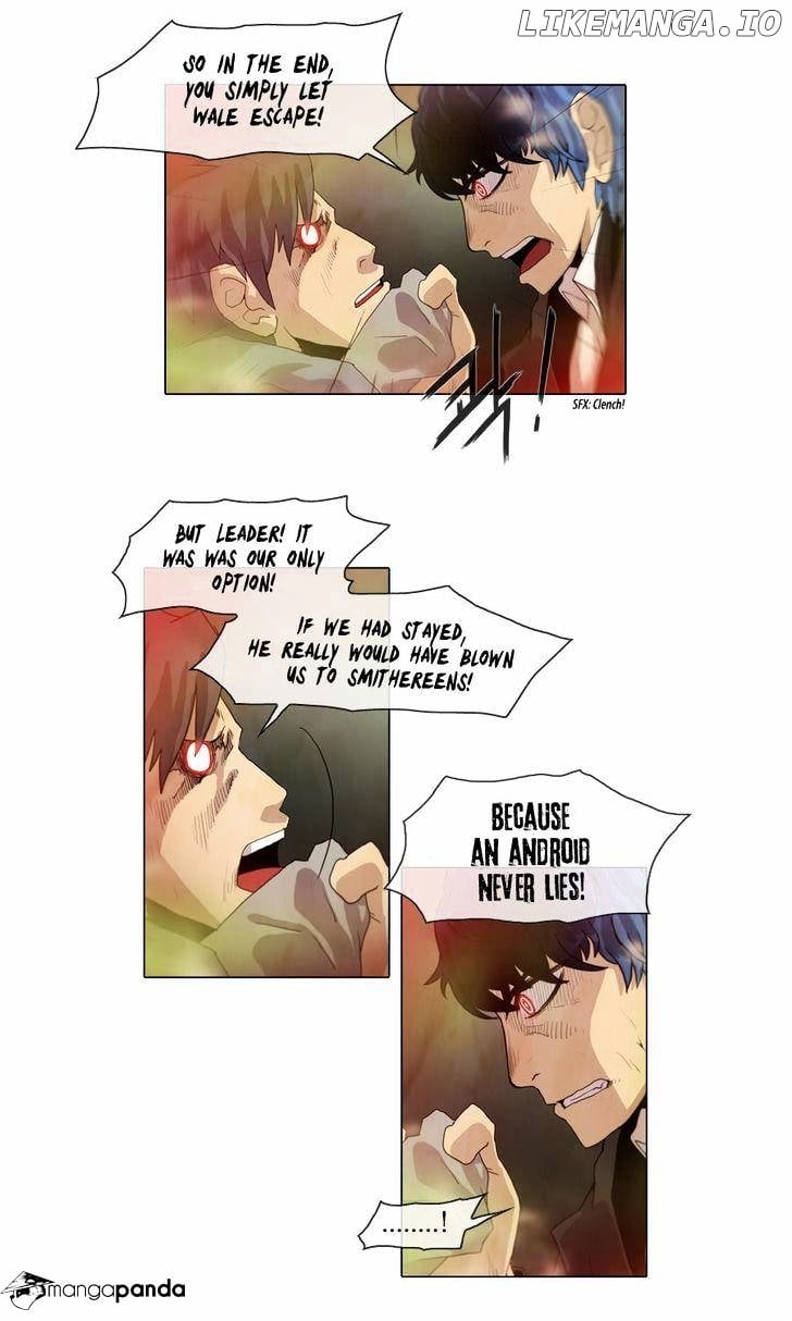 Gepetto - Manga chapter 73 - page 19