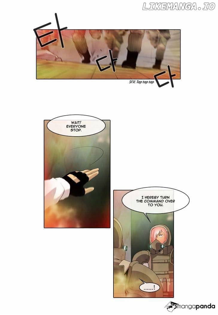 Gepetto - Manga chapter 73 - page 22