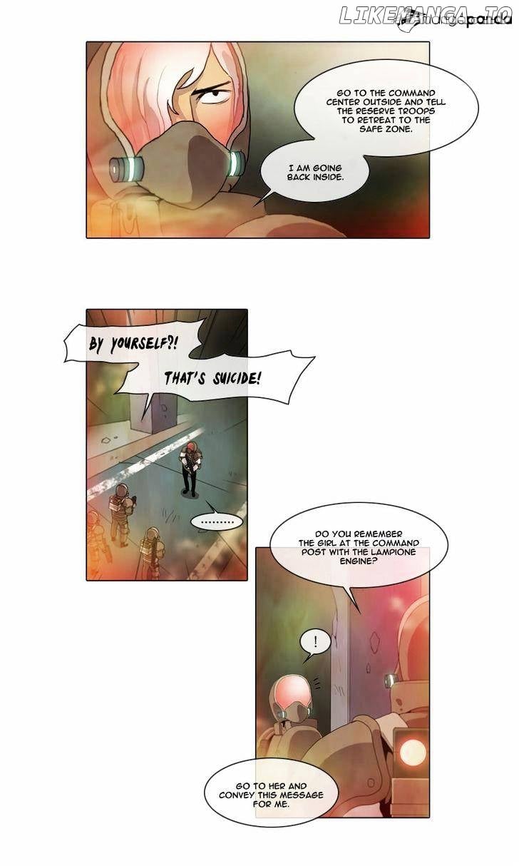 Gepetto - Manga chapter 73 - page 23