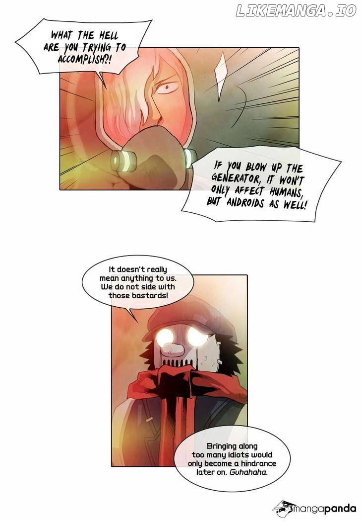 Gepetto - Manga chapter 73 - page 5