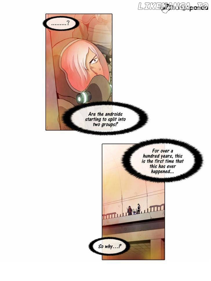 Gepetto - Manga chapter 73 - page 7