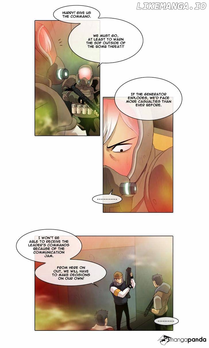 Gepetto - Manga chapter 73 - page 9