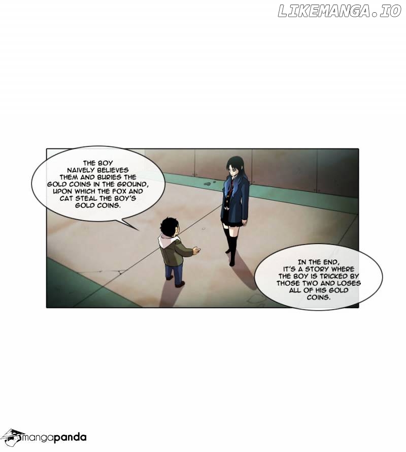 Gepetto - Manga chapter 43 - page 10