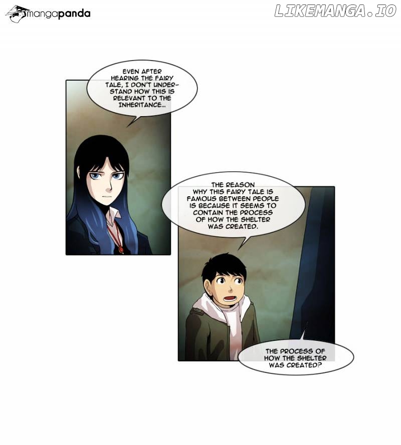 Gepetto - Manga chapter 43 - page 11