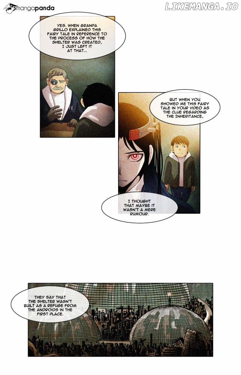 Gepetto - Manga chapter 43 - page 12