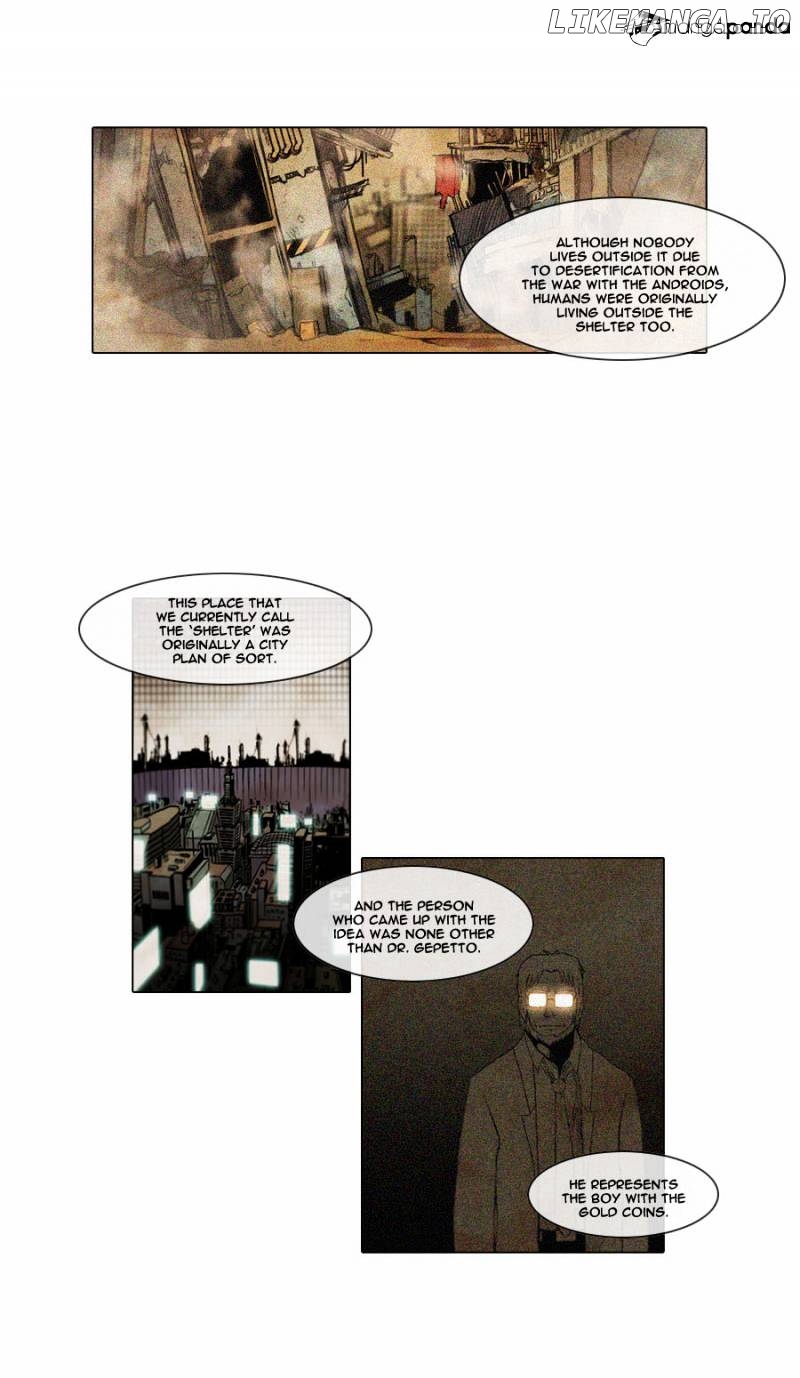 Gepetto - Manga chapter 43 - page 13