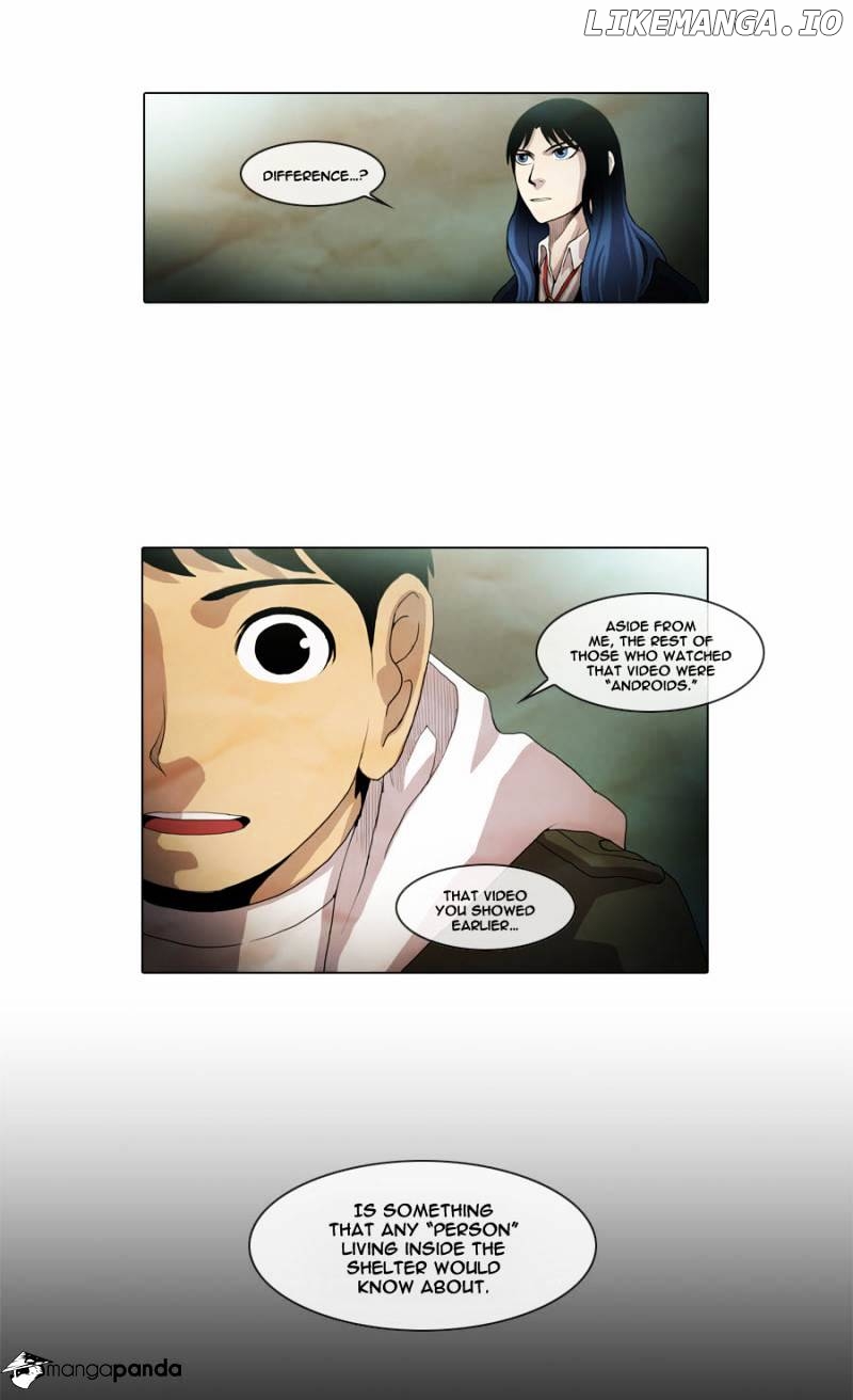 Gepetto - Manga chapter 43 - page 2