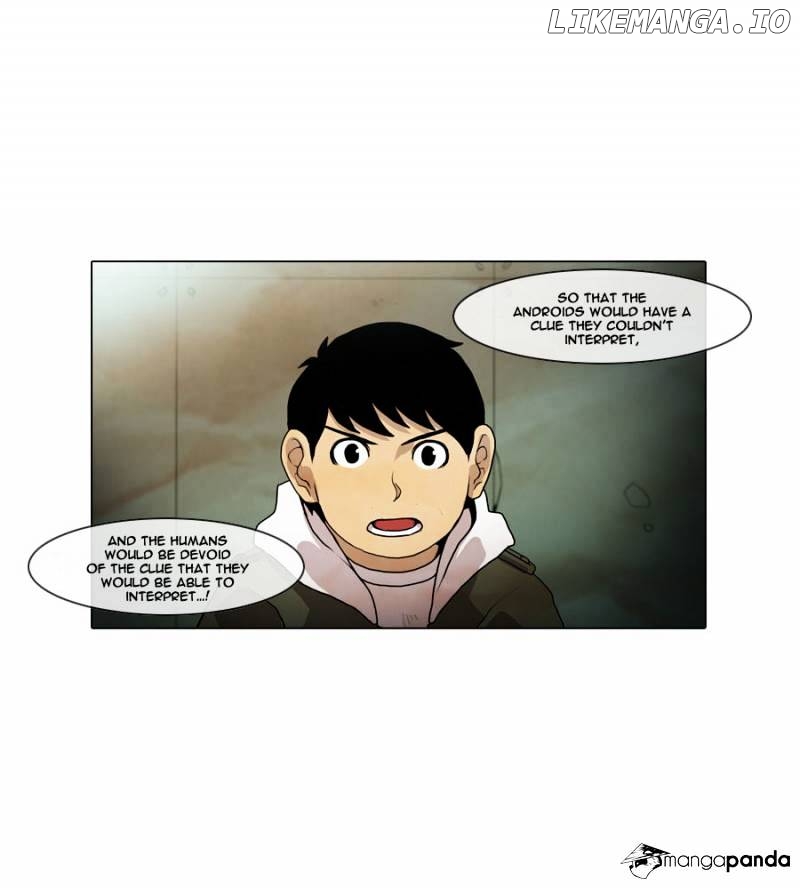 Gepetto - Manga chapter 43 - page 22