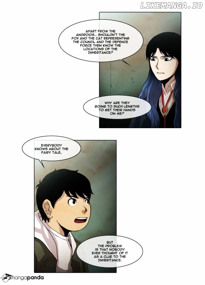 Gepetto - Manga chapter 43 - page 23