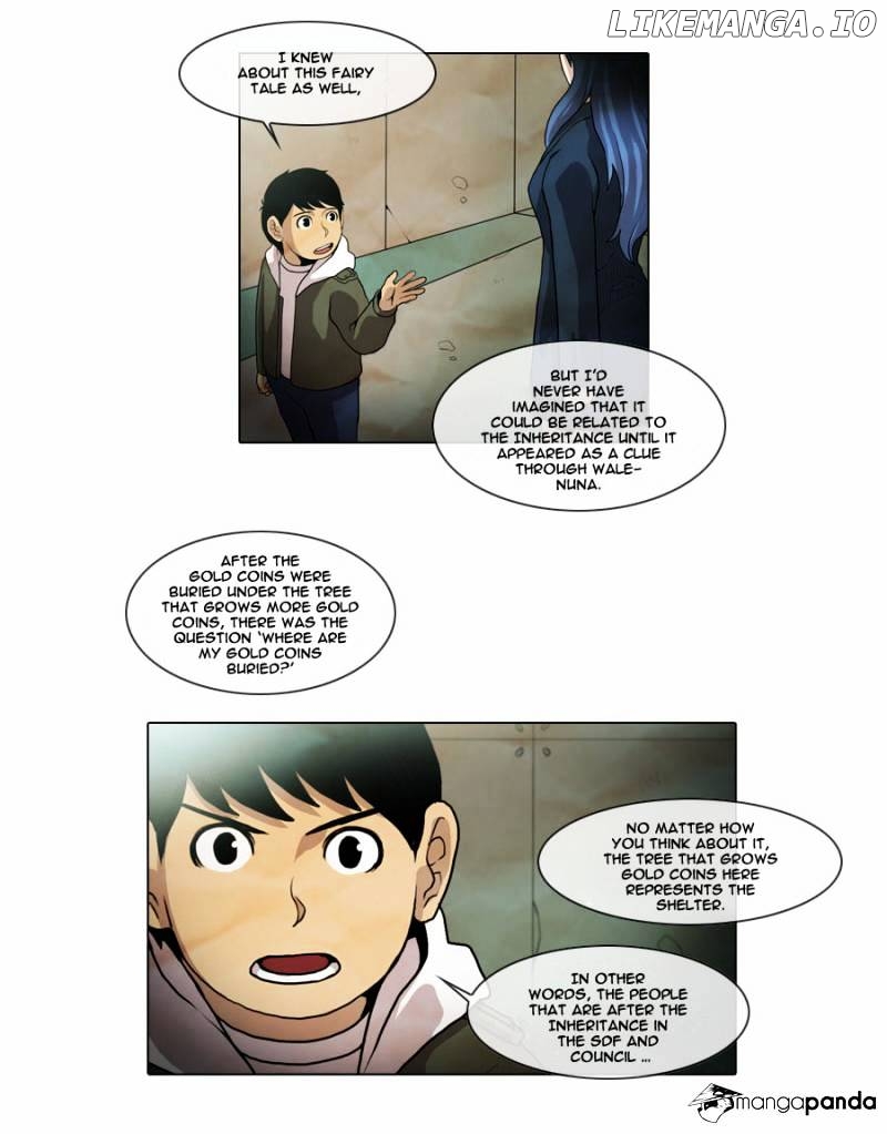 Gepetto - Manga chapter 43 - page 24