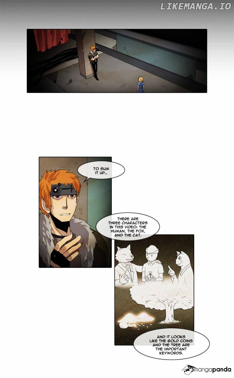 Gepetto - Manga chapter 43 - page 4