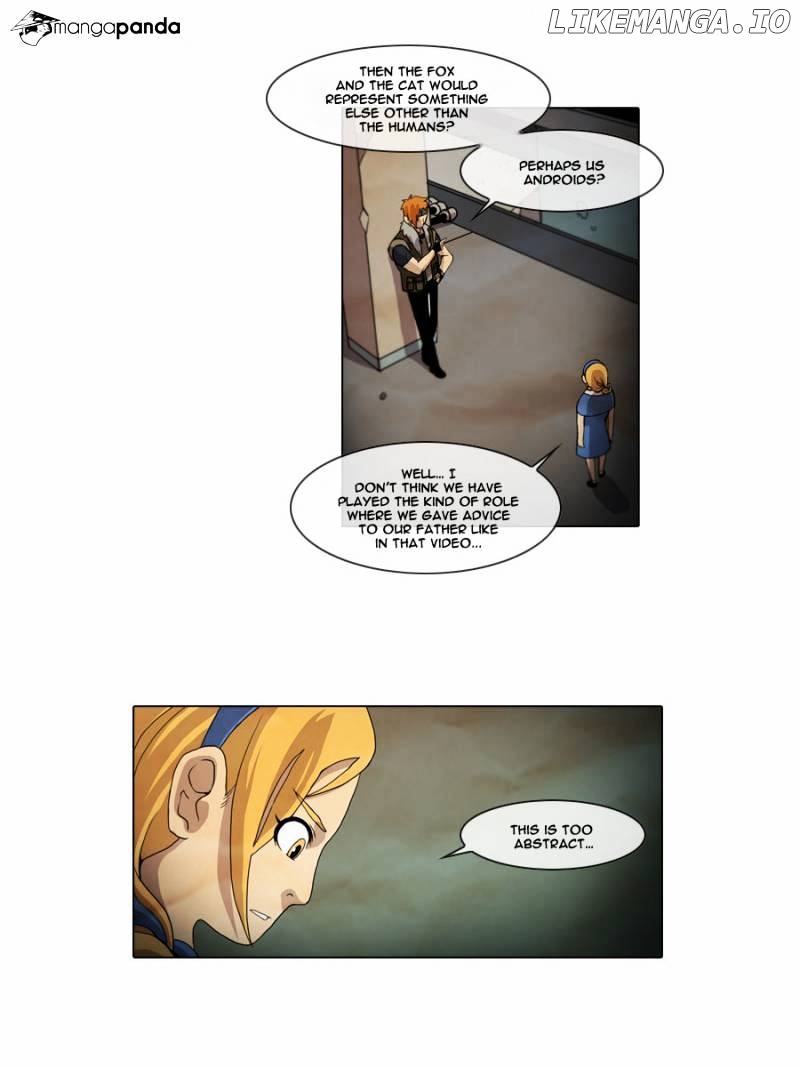 Gepetto - Manga chapter 43 - page 6