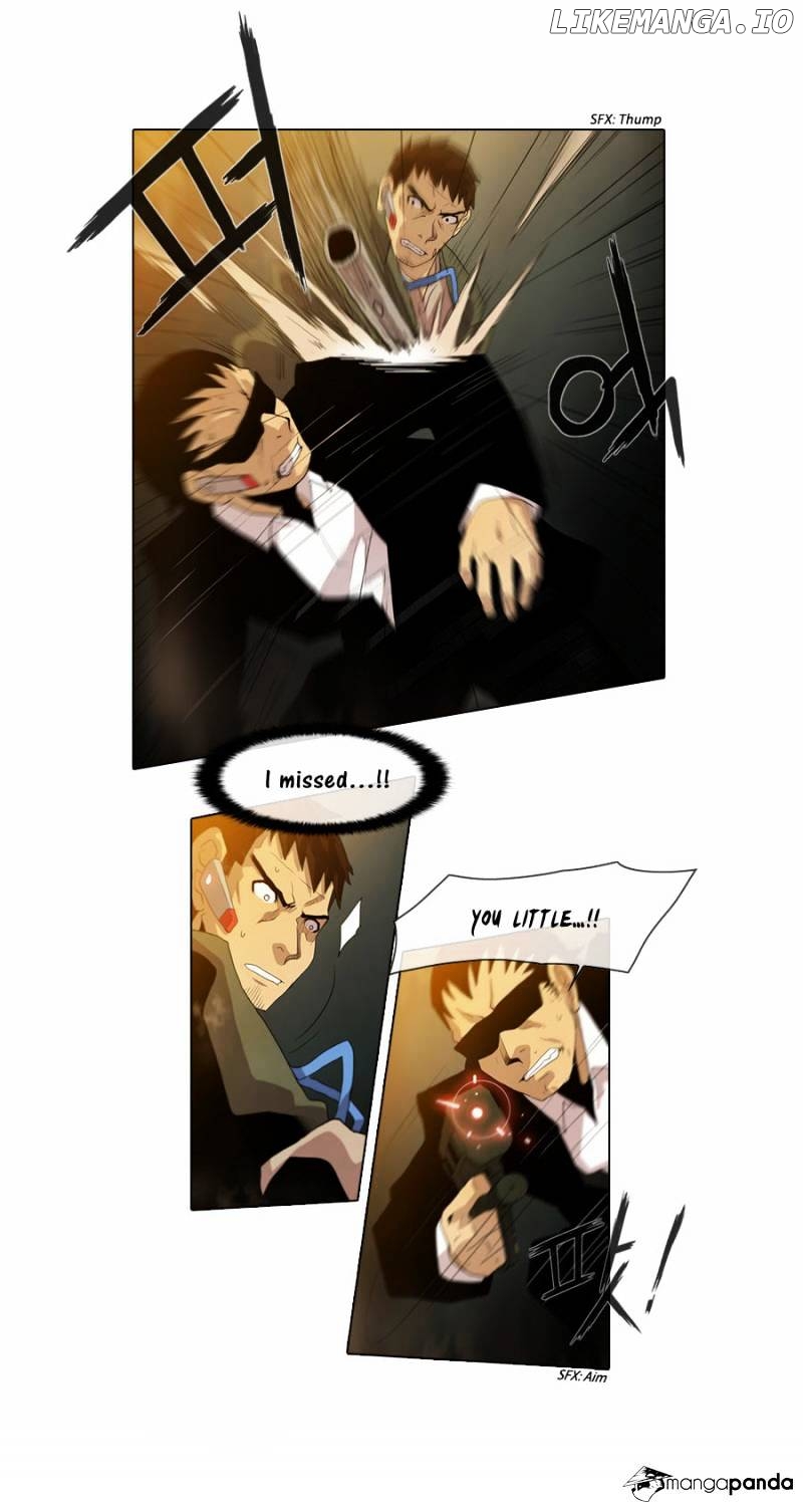 Gepetto - Manga chapter 86 - page 14