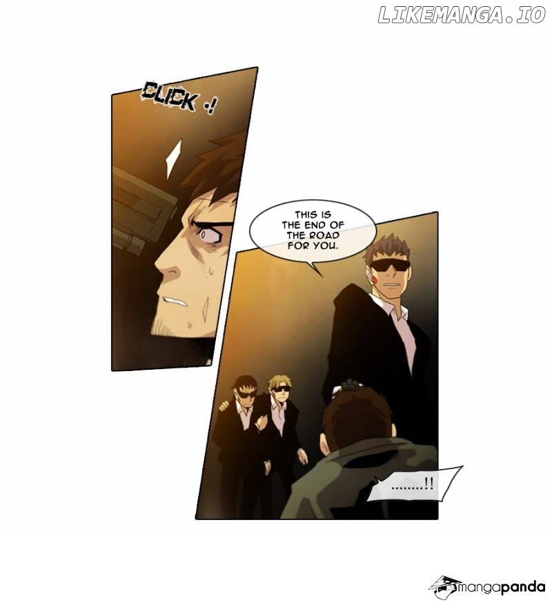 Gepetto - Manga chapter 86 - page 16