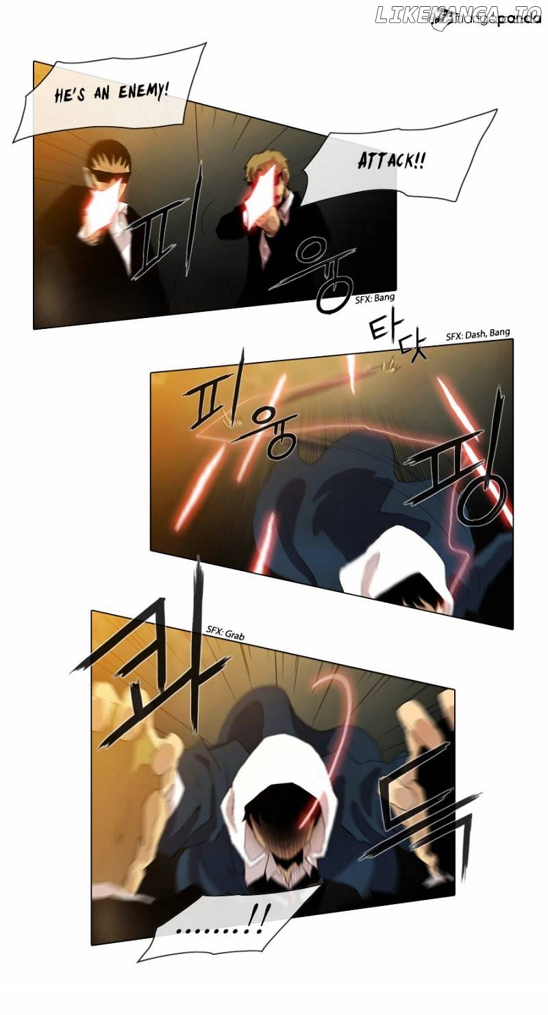 Gepetto - Manga chapter 86 - page 21