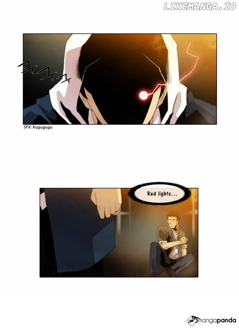 Gepetto - Manga chapter 86 - page 23
