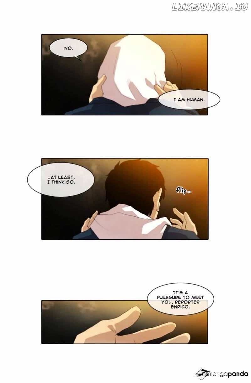 Gepetto - Manga chapter 86 - page 25