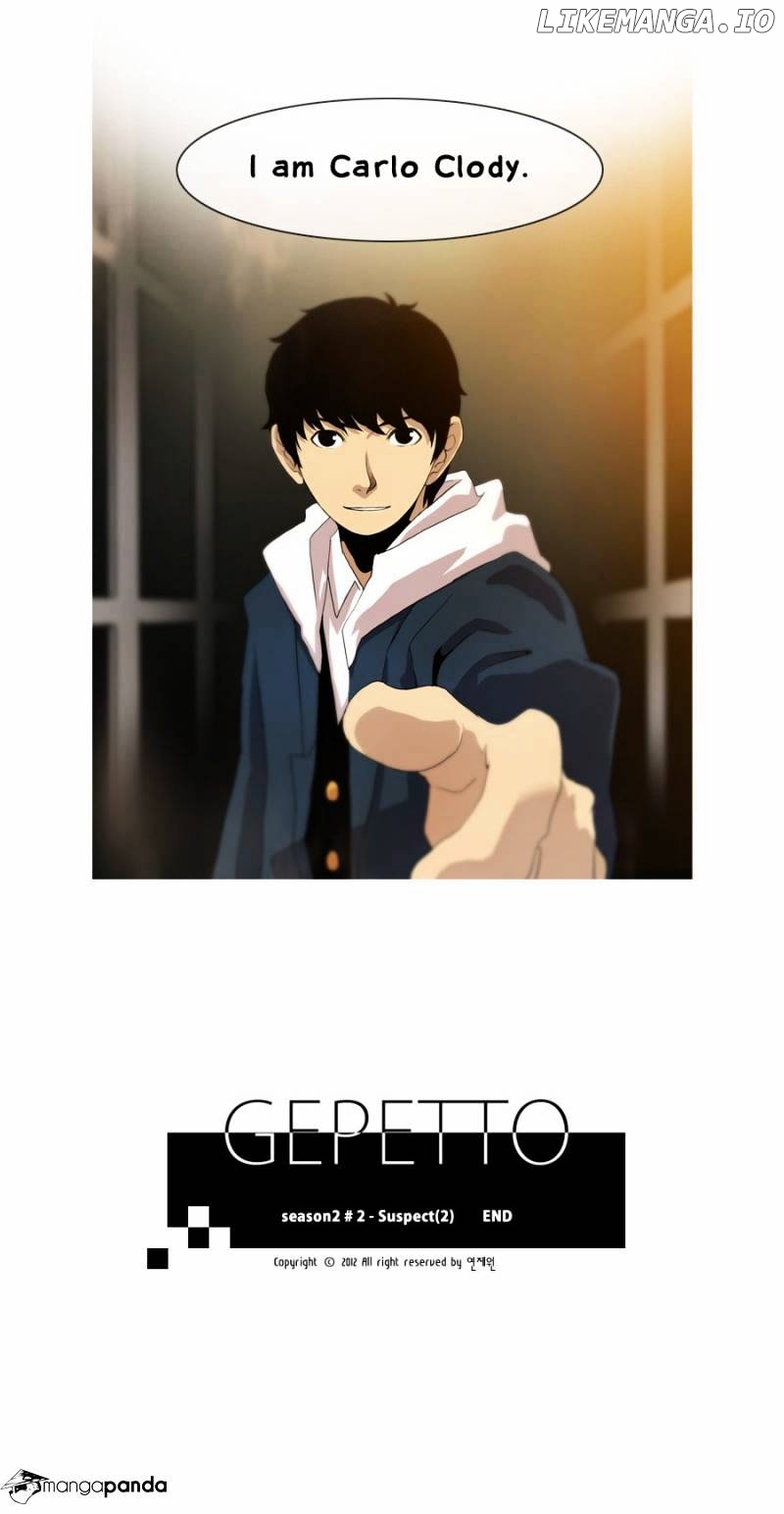Gepetto - Manga chapter 86 - page 26