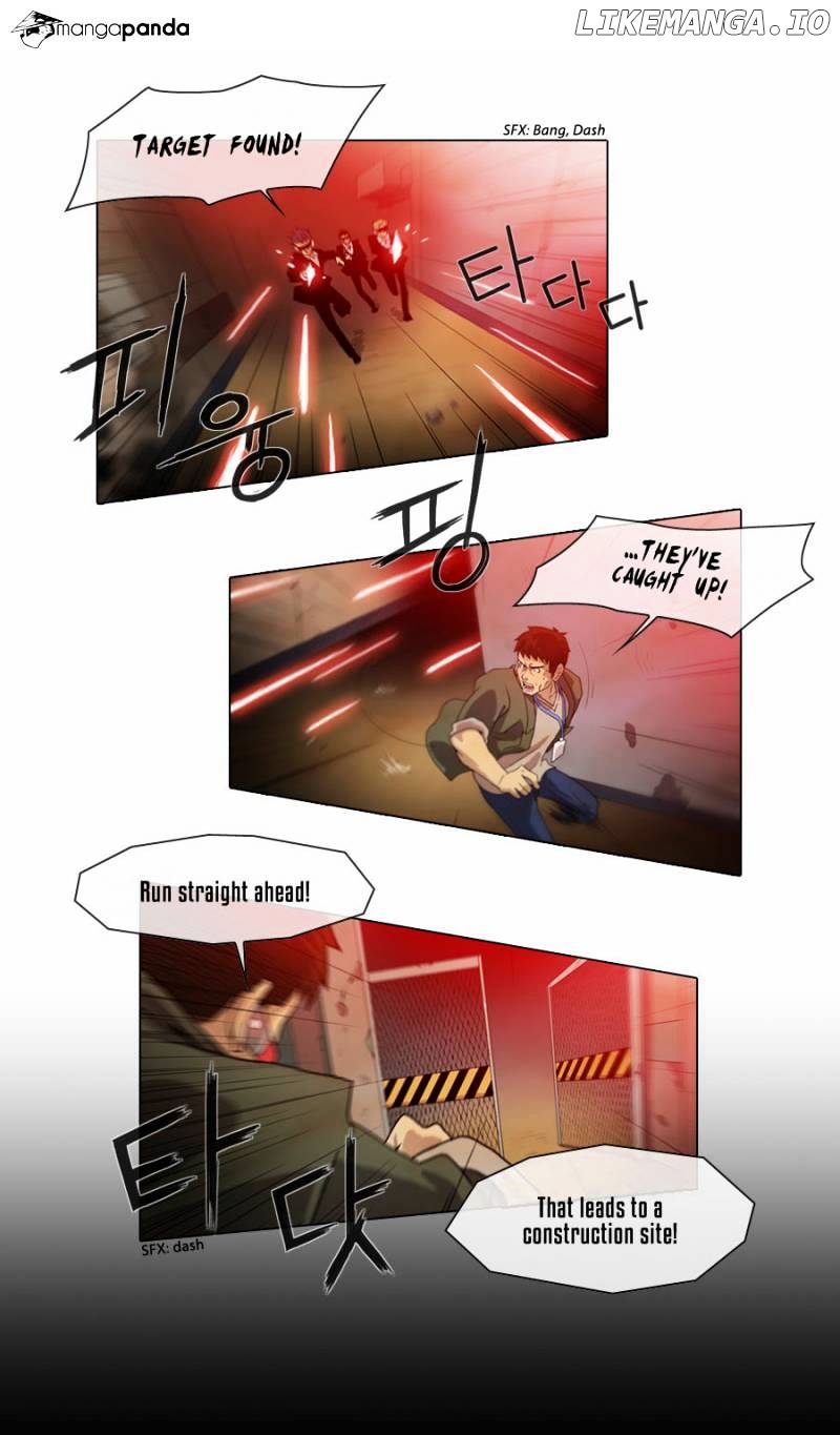 Gepetto - Manga chapter 86 - page 4