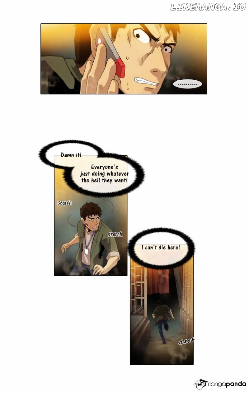 Gepetto - Manga chapter 86 - page 8