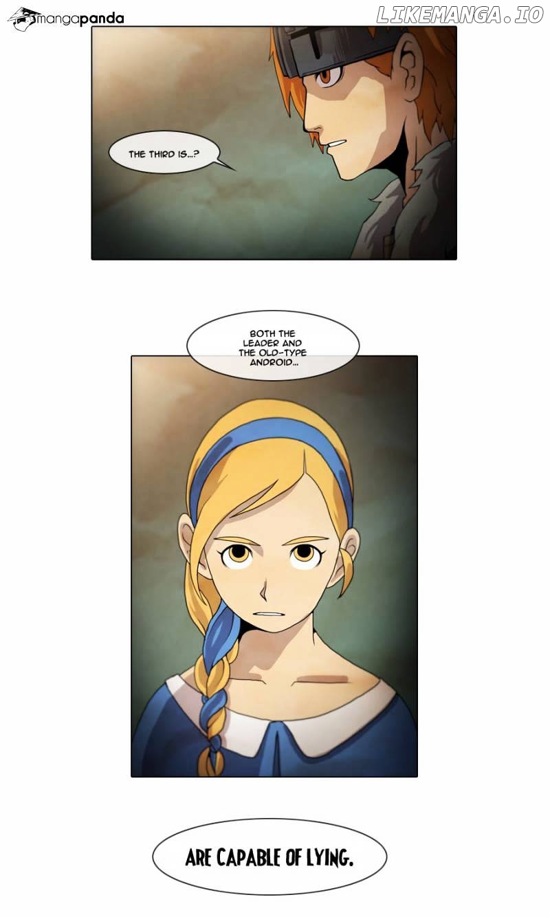 Gepetto - Manga chapter 44 - page 11