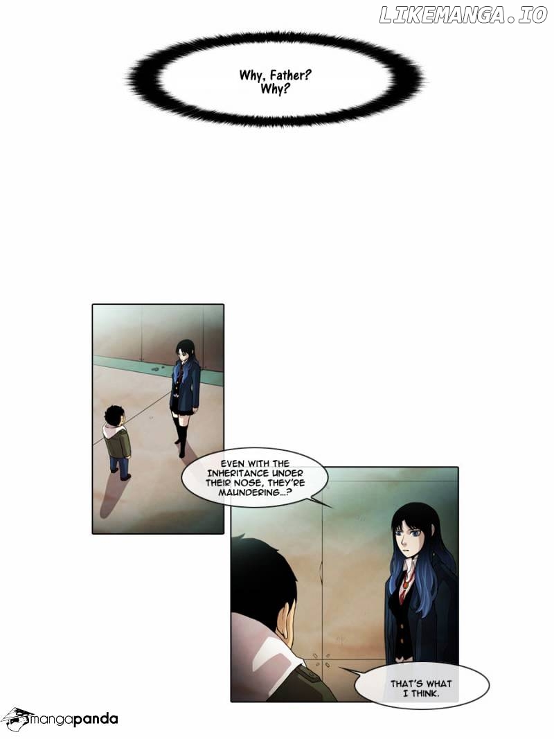 Gepetto - Manga chapter 44 - page 19