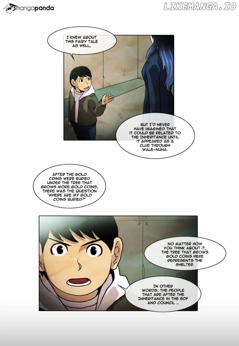 Gepetto - Manga chapter 44 - page 2