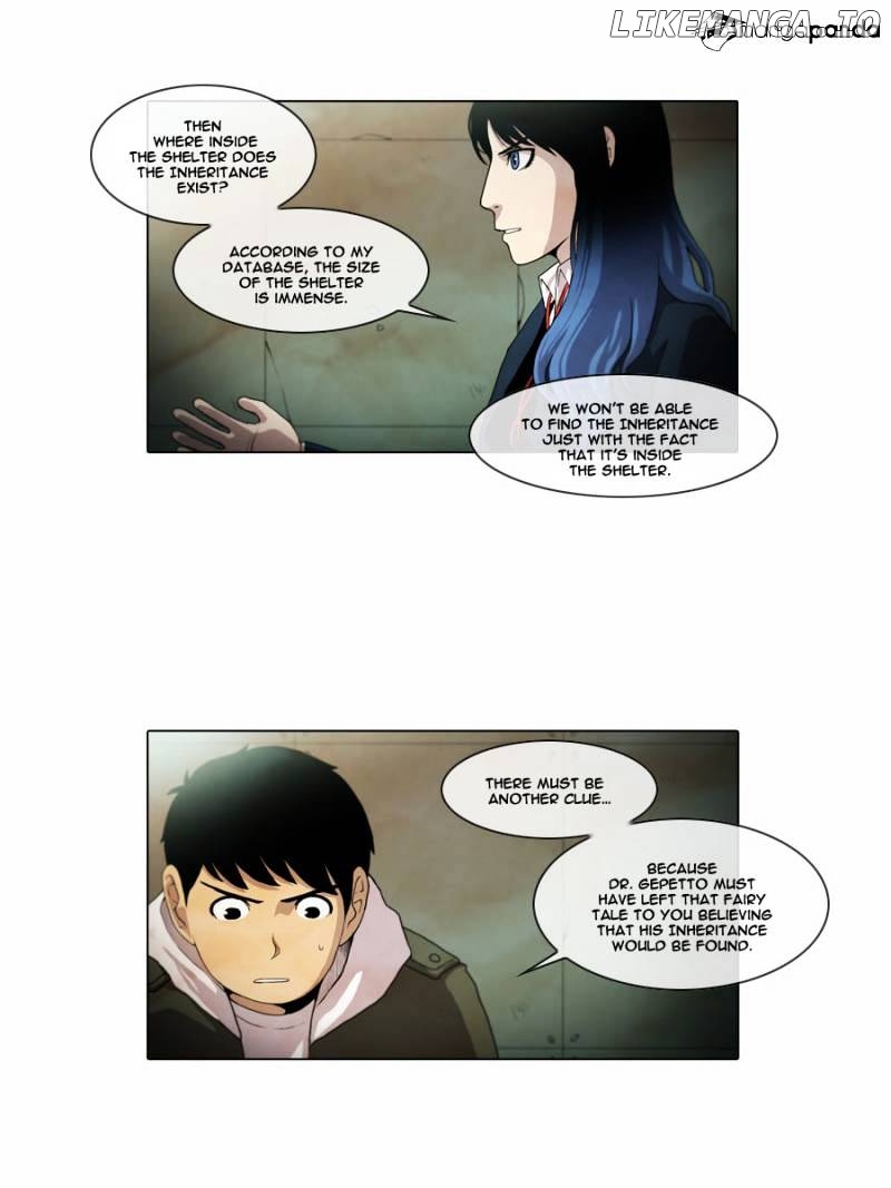 Gepetto - Manga chapter 44 - page 20