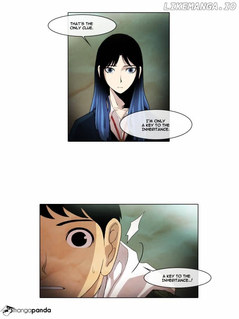Gepetto - Manga chapter 44 - page 21