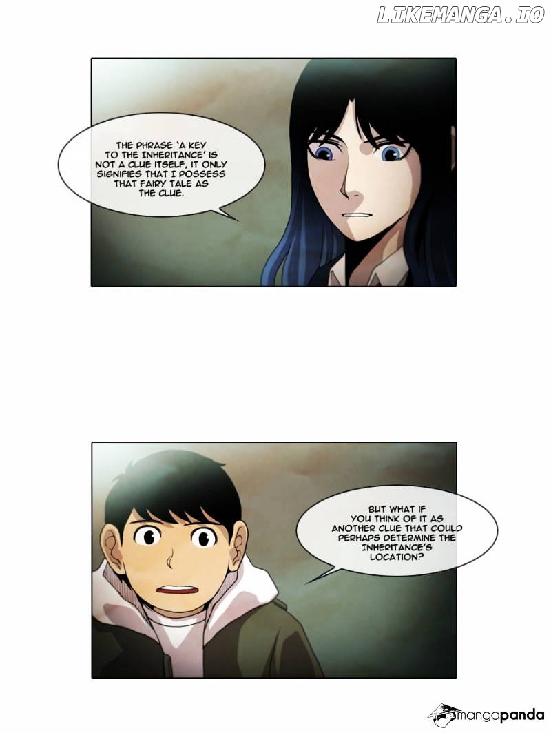 Gepetto - Manga chapter 44 - page 23