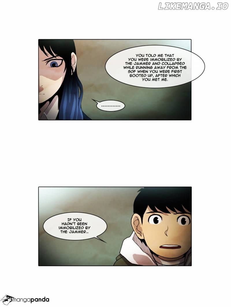 Gepetto - Manga chapter 44 - page 25