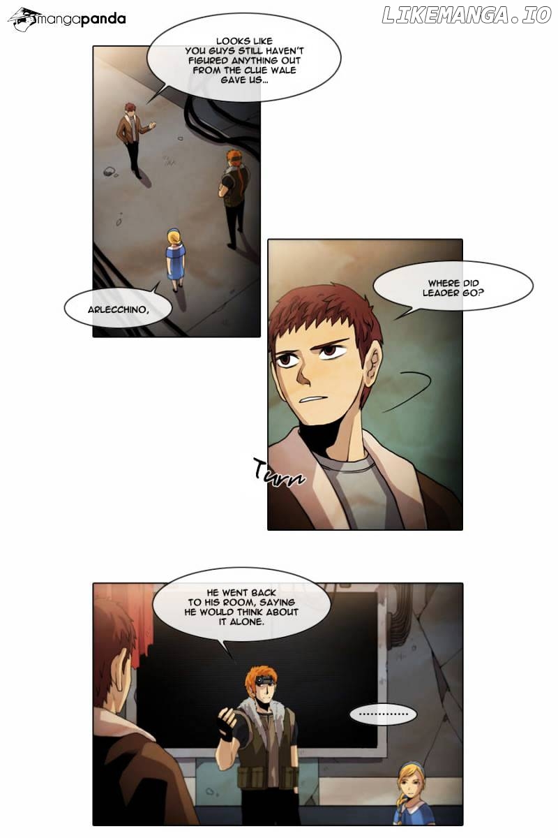 Gepetto - Manga chapter 44 - page 5